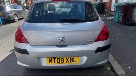 Peugeot, 308, Hatchback, 2009, Manual, 1360 (cc), 5 doors