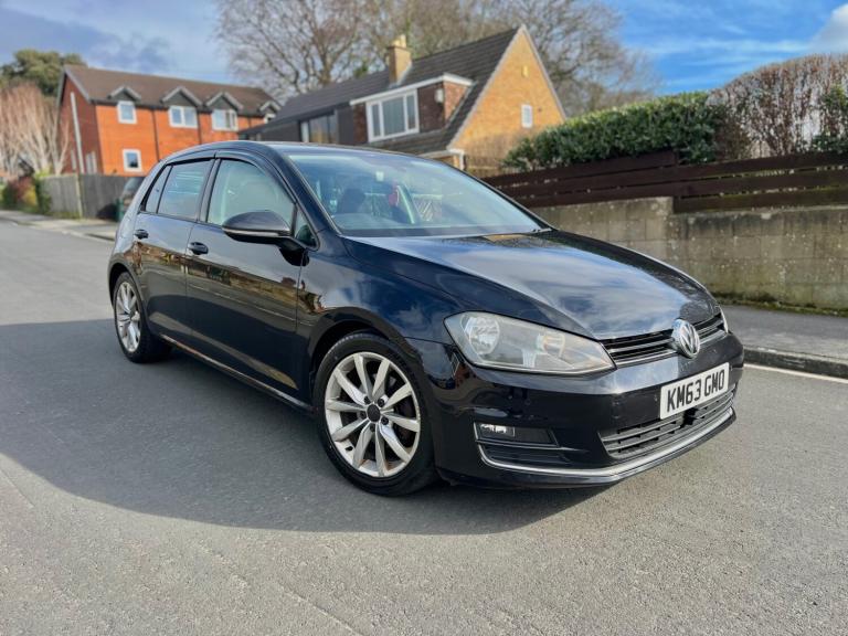 2013 Volkswagen Golf 1.4 TSI GT 5dr DSG HATCHBACK Petrol Automatic