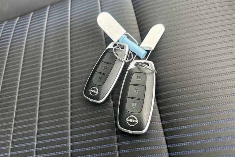 2024 Nissan Qashqai 1.3 DIG-T MH TEKNA 5DR Hatchback Petrol Manual