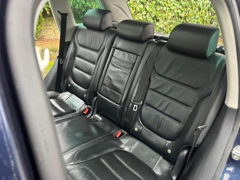 2014 Volkswagen Touareg 3.0 TDI V6 BlueMotion Tech R-Line Tiptronic 4WD Euro 5 (s/s) 5dr ESTATE D...