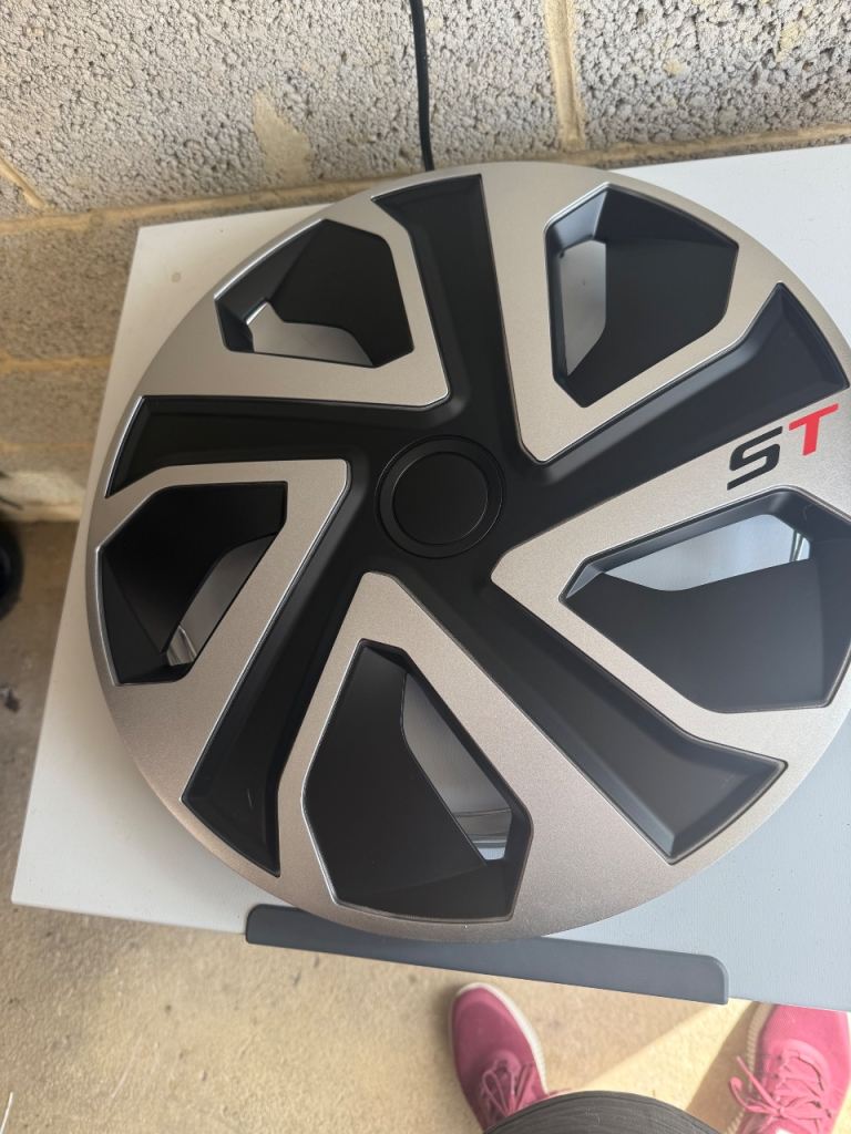  S T wheel trims (FREE)