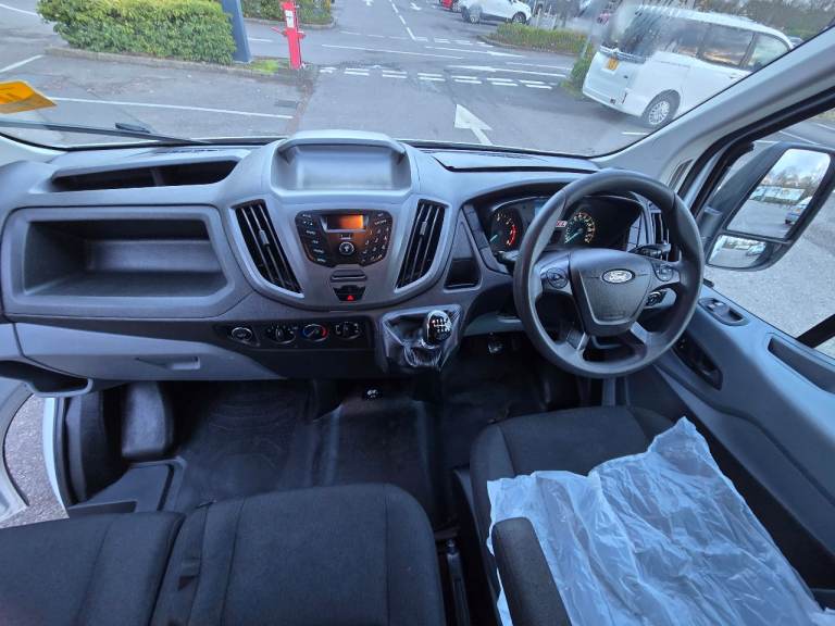 Ford Transit 2.0 350 EcoBlue Panel Van Diesel Manual euro 6