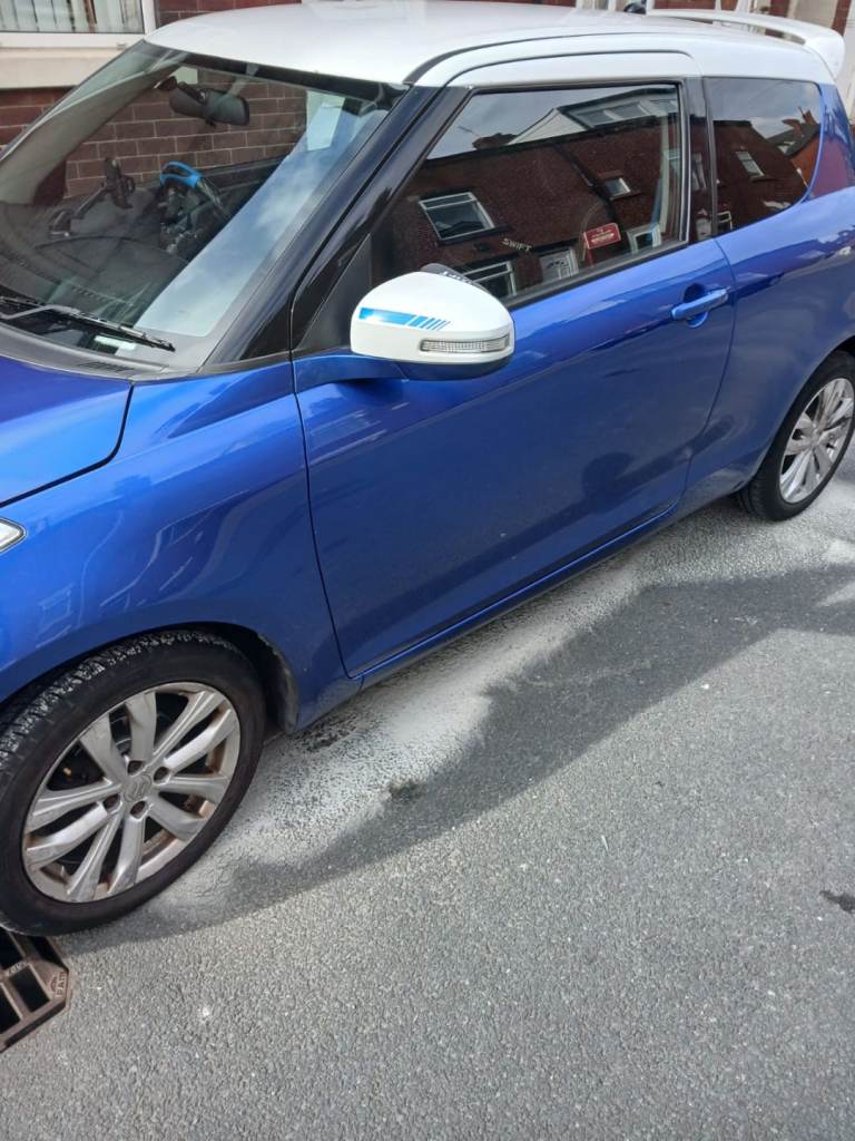 Suzuki, SWIFT, Hatchback, 2014, Manual, 1242 (cc), 3 doors