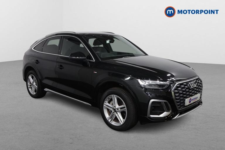 2022 Audi Q5 50 TFSI e Quattro S Line 5dr S Tronic SUV Hybrid Automatic
