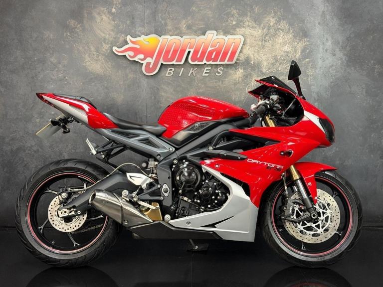 2016 Triumph Daytona 675 675 O-ring