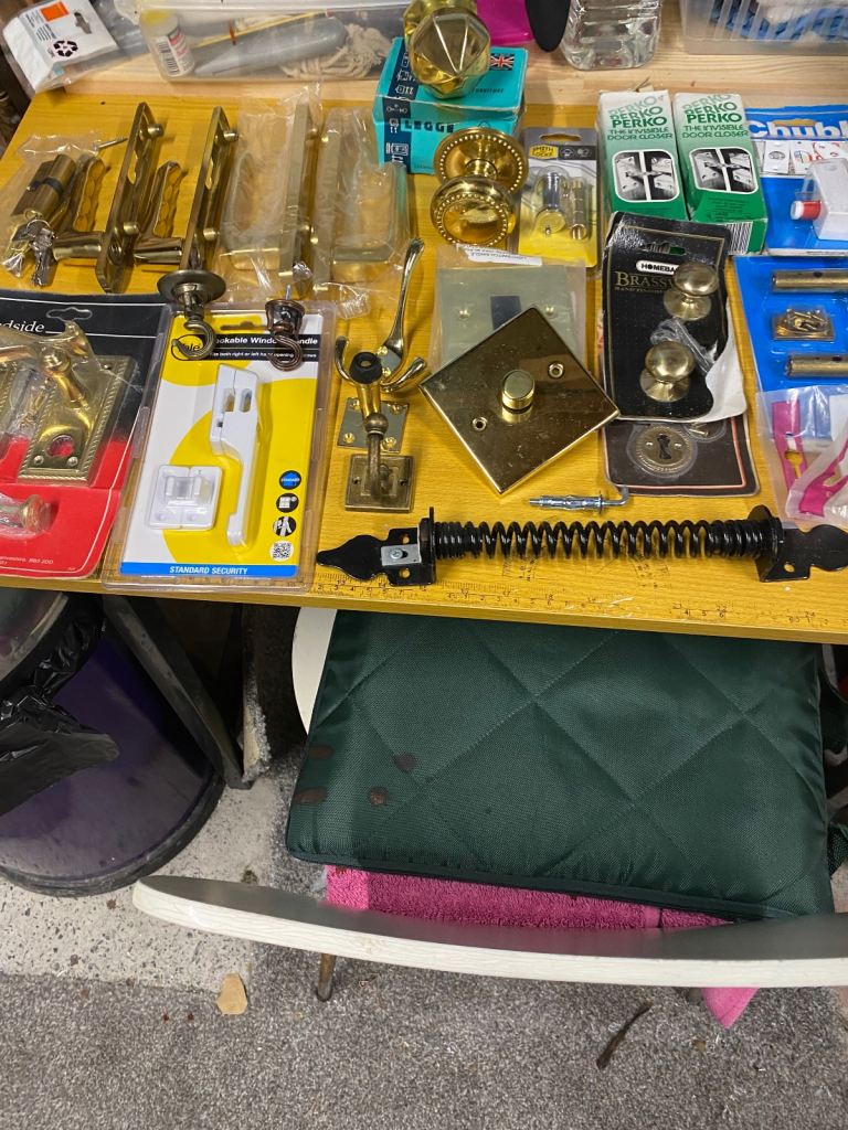 Hardware bundle