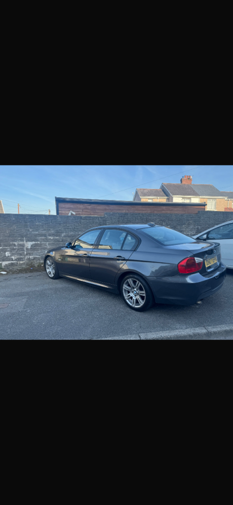 BMW 320 D M SPORT, EXCELLENT SERVICE HISTORY