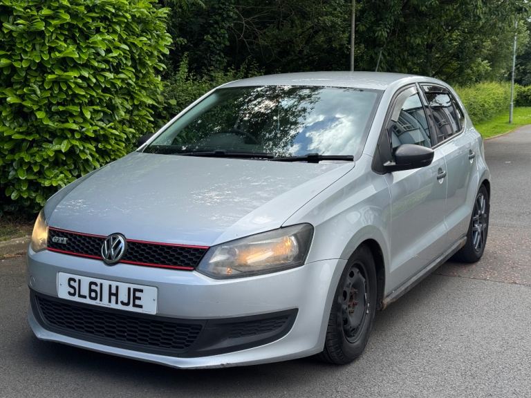 Volkswagen, POLO, Hatchback, 2011, Manual, 1198 (cc), 5 doors