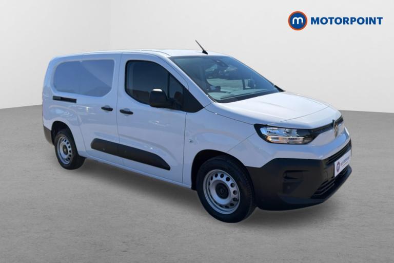 2026 Citroen Berlingo 1.5 BlueHDi 100ps Van Enterprise Panel Van Diesel Manual