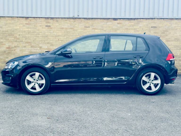 2016 Volkswagen Golf 1.4 TSI BlueMotion Tech Match Edition Hatchback 5dr Petrol DSG Euro 6 (s/s) ...