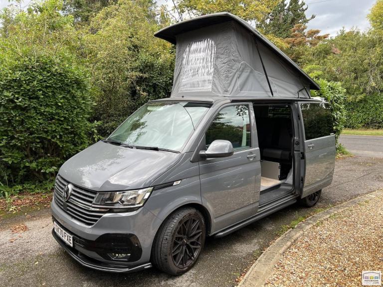 VW Transporter Highline Auto