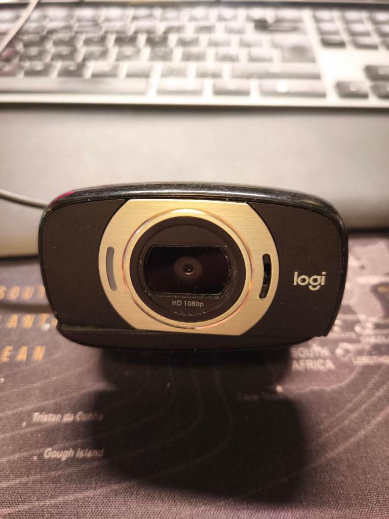 Logi web camera 