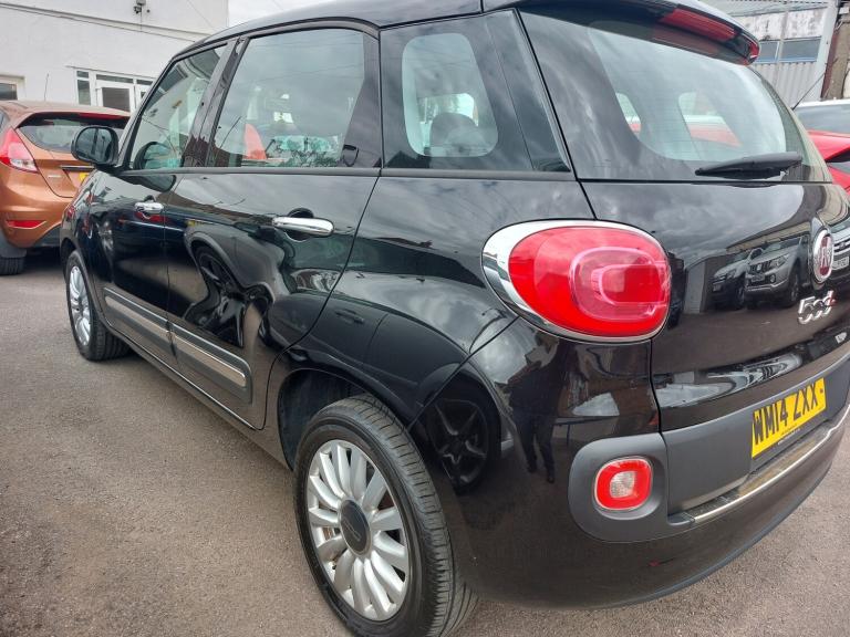 2014 Fiat 500L 0.9 TwinAir Pop Star 5dr MPV Petrol Manual