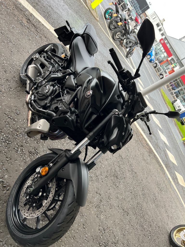 Yamaha, MT-07, 2023, 689 (cc)