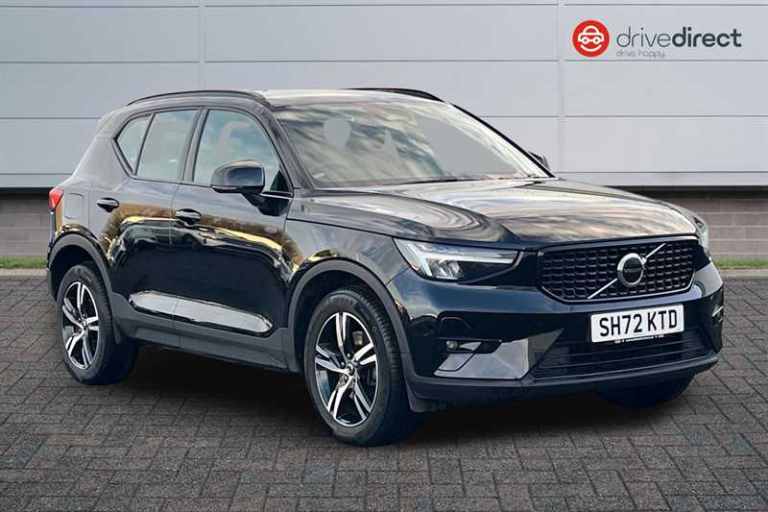 2022 Volvo XC40 2.0 B3P Plus Dark 5dr Auto ESTATE PETROL Automatic