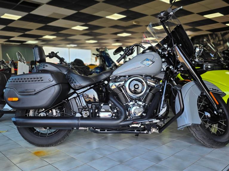 2025 HARLEY-DAVIDSON HERITAGE CLASSIC 1923cc 117