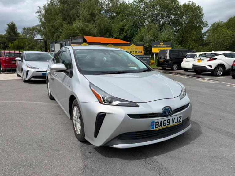 2020 Toyota Prius 1790 Hybrid