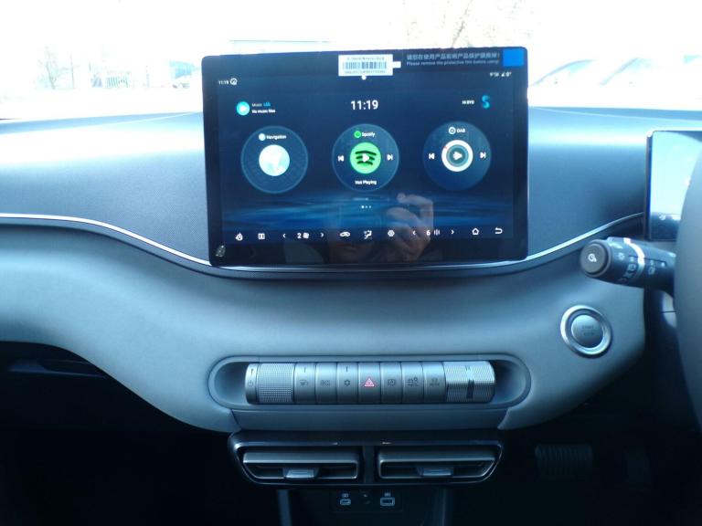 2025 BYD Dolphin 115kW Comfort 43kWh 5dr Auto HATCHBACK ELECTRIC Automatic