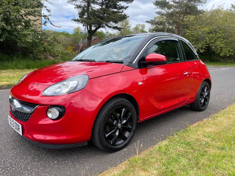 Vauxhall, ADAM, Hatchback, 2013, Manual, 1229 (cc), 3 doors