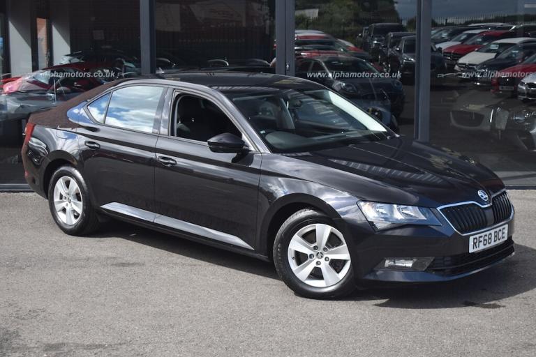 2018 Skoda Superb 1.6 TDI S Hatchback 5dr Diesel Manual Euro 6 (s/s) (120 ps) Hatchback Diesel Ma...