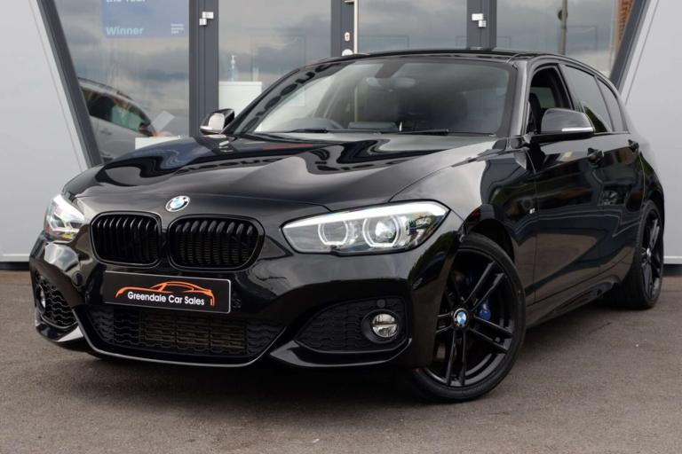 2018 BMW 1 Series 1.5 116d M Sport Shadow Edition 5dr Hatchback Diesel Manual