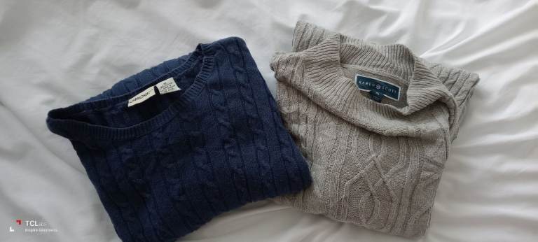 Cherokee/ Karen Scott  knitwear