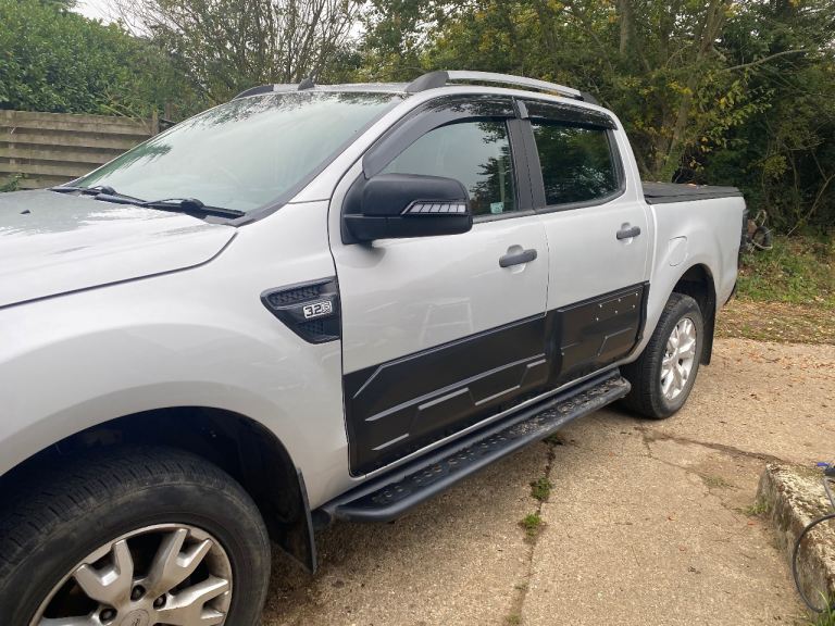 Ford, RANGER, Pick Up, 2015, Manual, 3196 (cc)