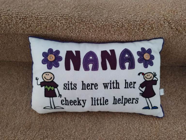 Decorative cushion