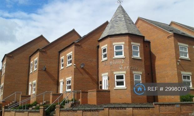 2 bedroom flat in Monks Road, Lincoln, LN2 (2 bed) (#2998073)