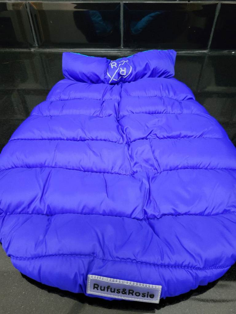 Dog Padded winter coat