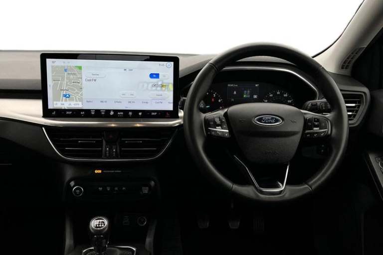 2023 Ford Focus 1.0 EcoBoost Titanium 5dr - HEATED SEATS &amp; STEERING WHEEL, 13.2 INCH DISPLA H...