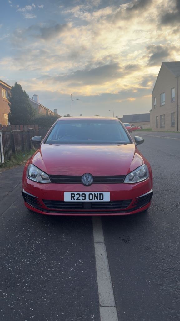 Volkswagen Golf 2014 