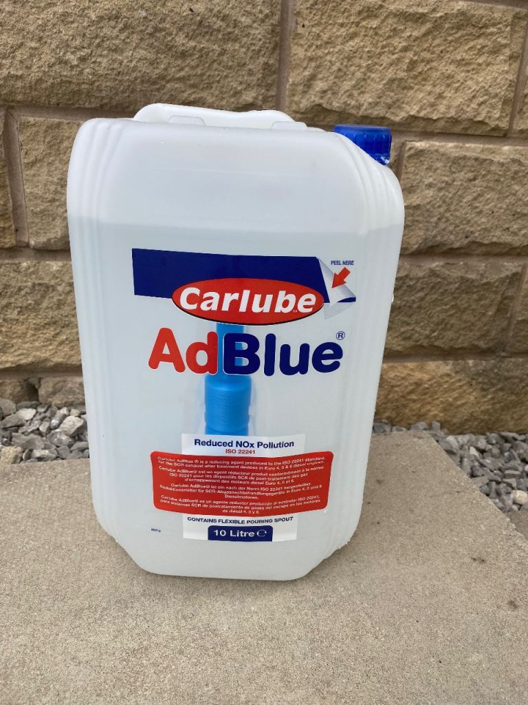 Ad Blue