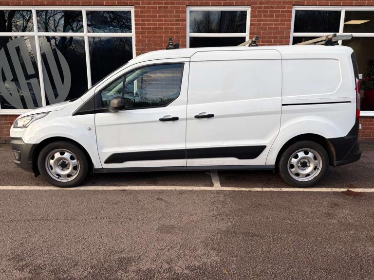 2021 Ford Transit Connect 1.5 Transit Connect 210 Base TDCi Panel Van Diesel Manual