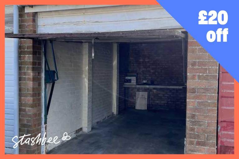 Garage to rent in Newcastle Upon Tyne (NE12) | Stashbee