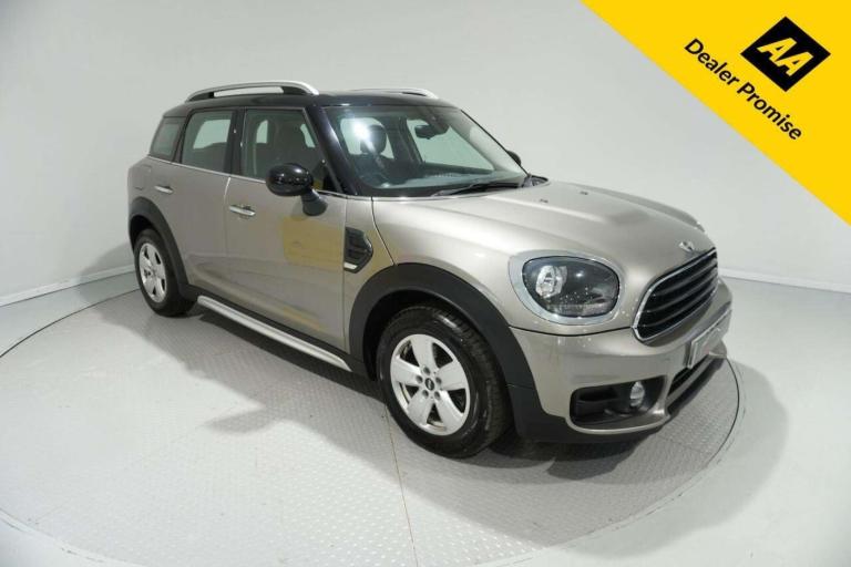 2017 MINI Countryman 2.0 Cooper D SUV 5dr Diesel Manual Euro 6 (s/s) (150 ps) ***TRUSTED FAMILY  ...