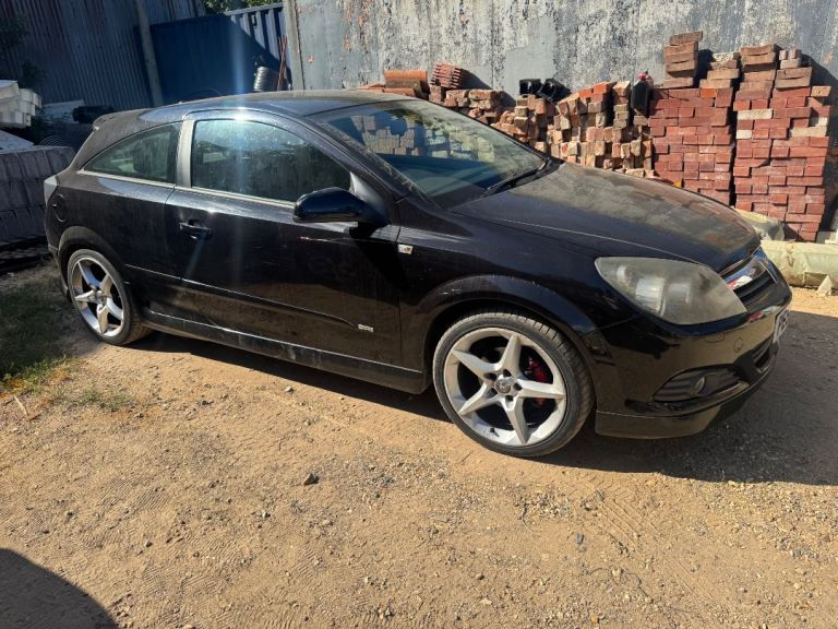 Vauxhall, ASTRA, Hatchback, 2006, Manual, 1796 (cc), 3 doors