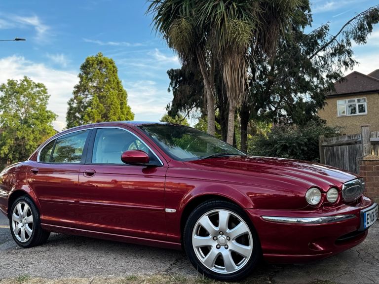 Jaguar, X-TYPE, Saloon, 2006, Other, 2495 (cc), 4 doors