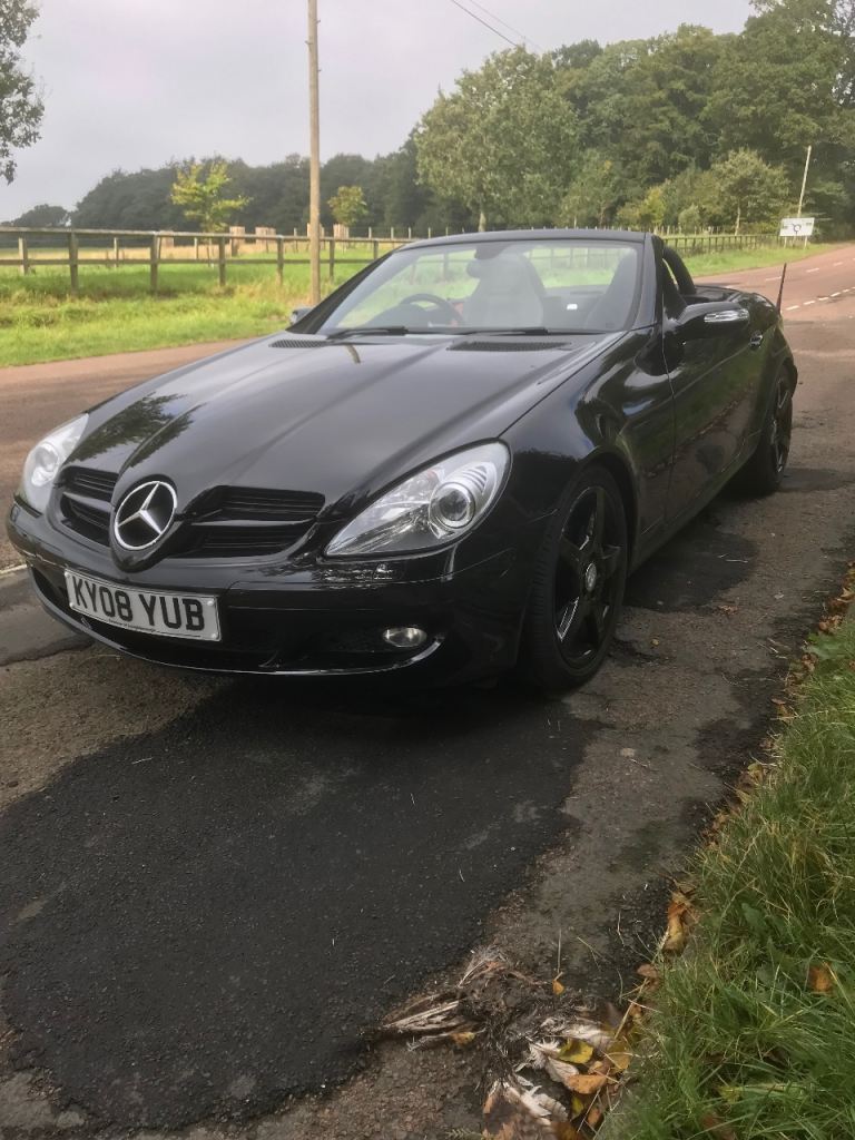 2008 Mercedes SLK 280 - 3 litre Automatic