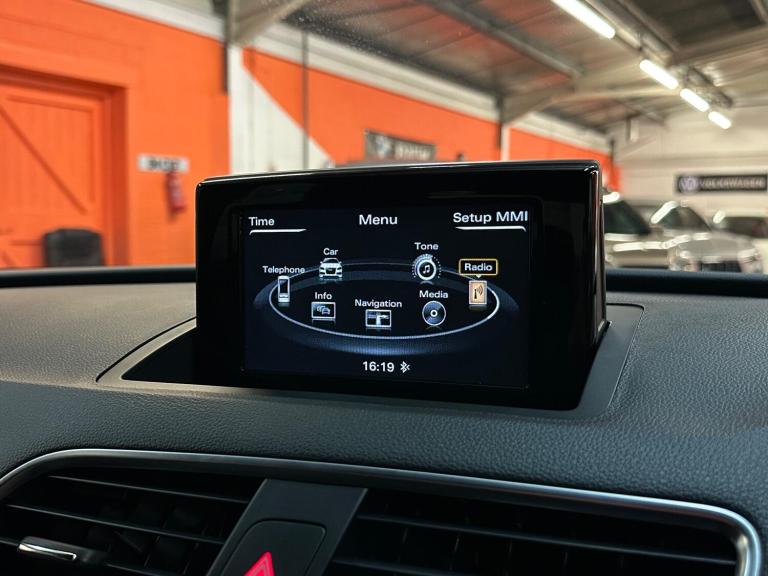 2017 Audi Q3 2.0 TDI Quattro Black Edition 5dr S Tronic ESTATE DIESEL Automatic