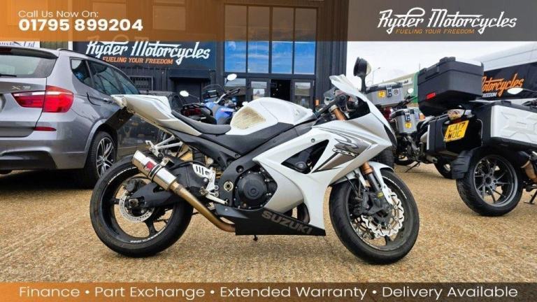2009 09 SUZUKI GSX-R1000 K8 - BUY ONLINE 24 HRS A DAY - FINANCE AVAILABLE