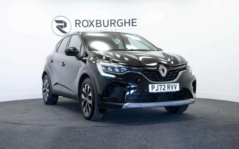 2022 Renault Captur 1.6 E-TECH evolution SUV 5dr Petrol Hybrid Auto Euro 6 (s/s) (145 ps) SUV Hyb...