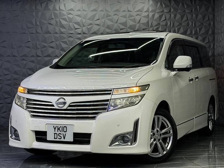 2026 Nissan Elgrand Highway Star Xtronic MPV Petrol Automatic