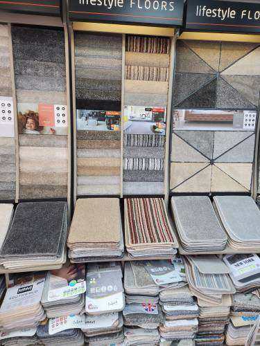 ALL TYPES OF FLOORING FOR SALE