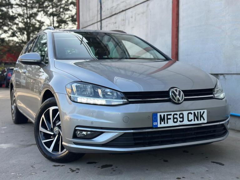2019 Volkswagen Golf 1.0 TSI Match Euro 6 (s/s) 5dr ESTATE Petrol Manual