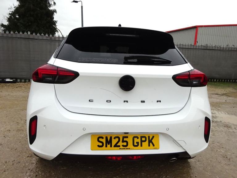 2025 25 REG VAUXHALL CORSA ULTIMATE TURBO AUTO DAMAGED REPAIRABLE SALVAGE