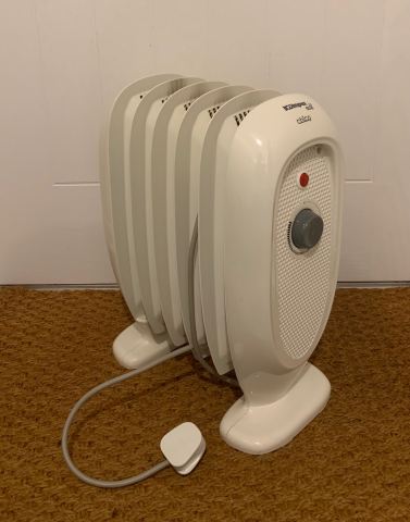 Eco Chico Small Dimplex Heater Mini Oil Filled Radiator Eco Chico ...