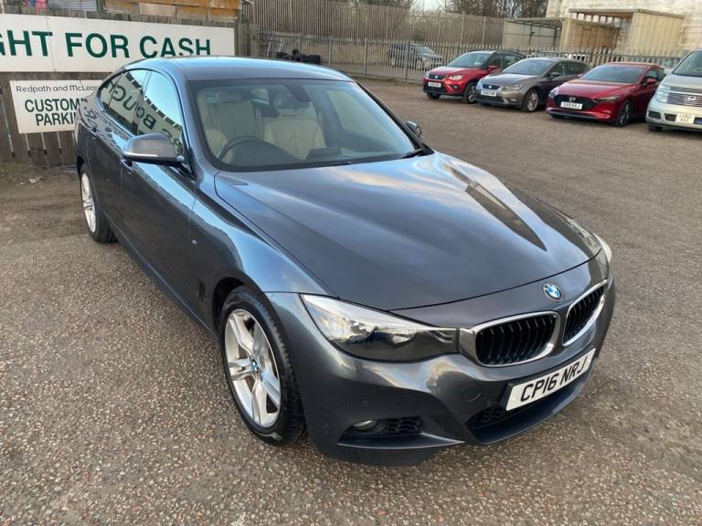 2016 BMW 3 Series Gran Turismo 3.0 335d M Sport GT 5dr Diesel Auto xDrive Euro 6 (s/s) (313 ps) H...