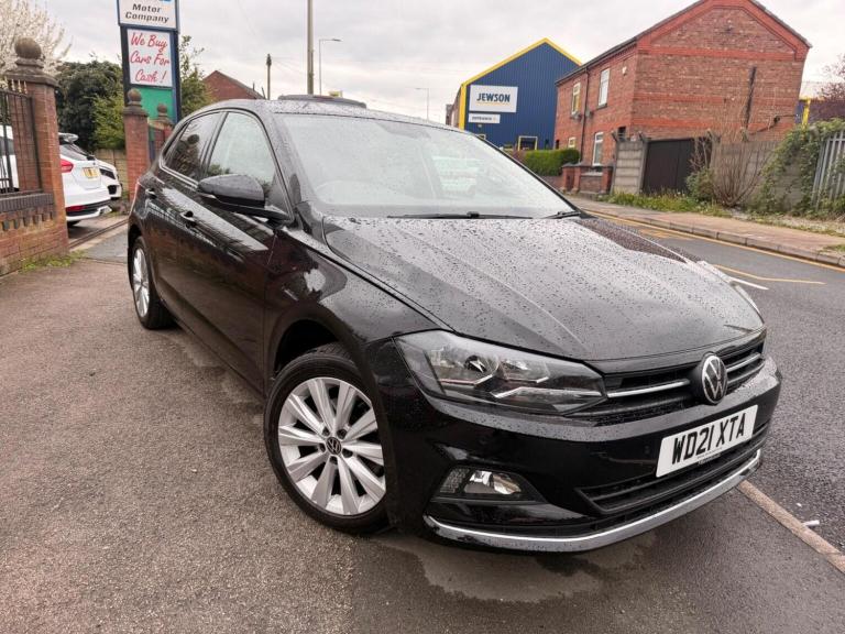VOLKSWAGEN POLO 1.0 TSI SEL DSG Euro 6 (s/s) 5dr 2021