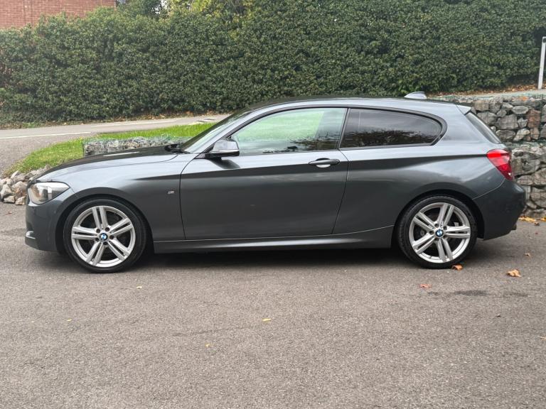 2014 BMW 1 Series 116i M Sport 3dr HATCHBACK Petrol Manual